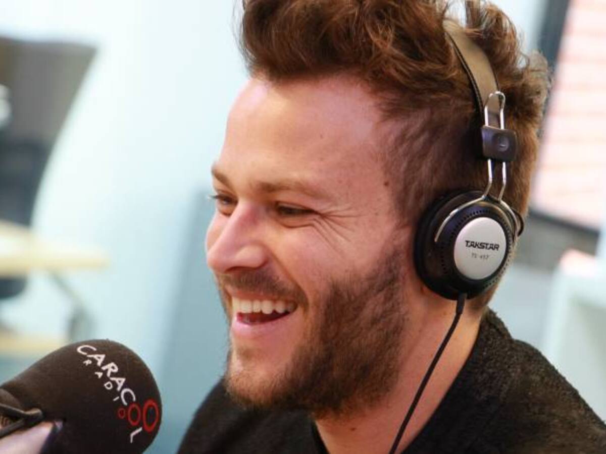 "Estoy viviendo mi sueño": Gusi