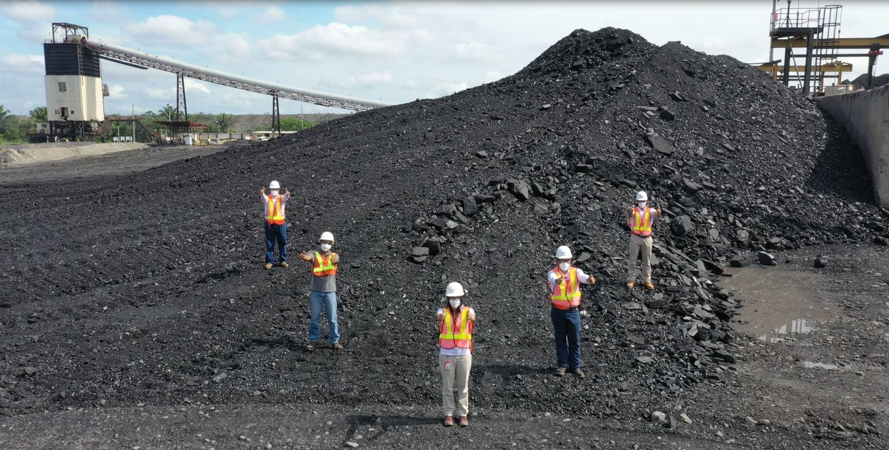 El sector minero demuestra su compromiso con la reducción de emisiones por CO2