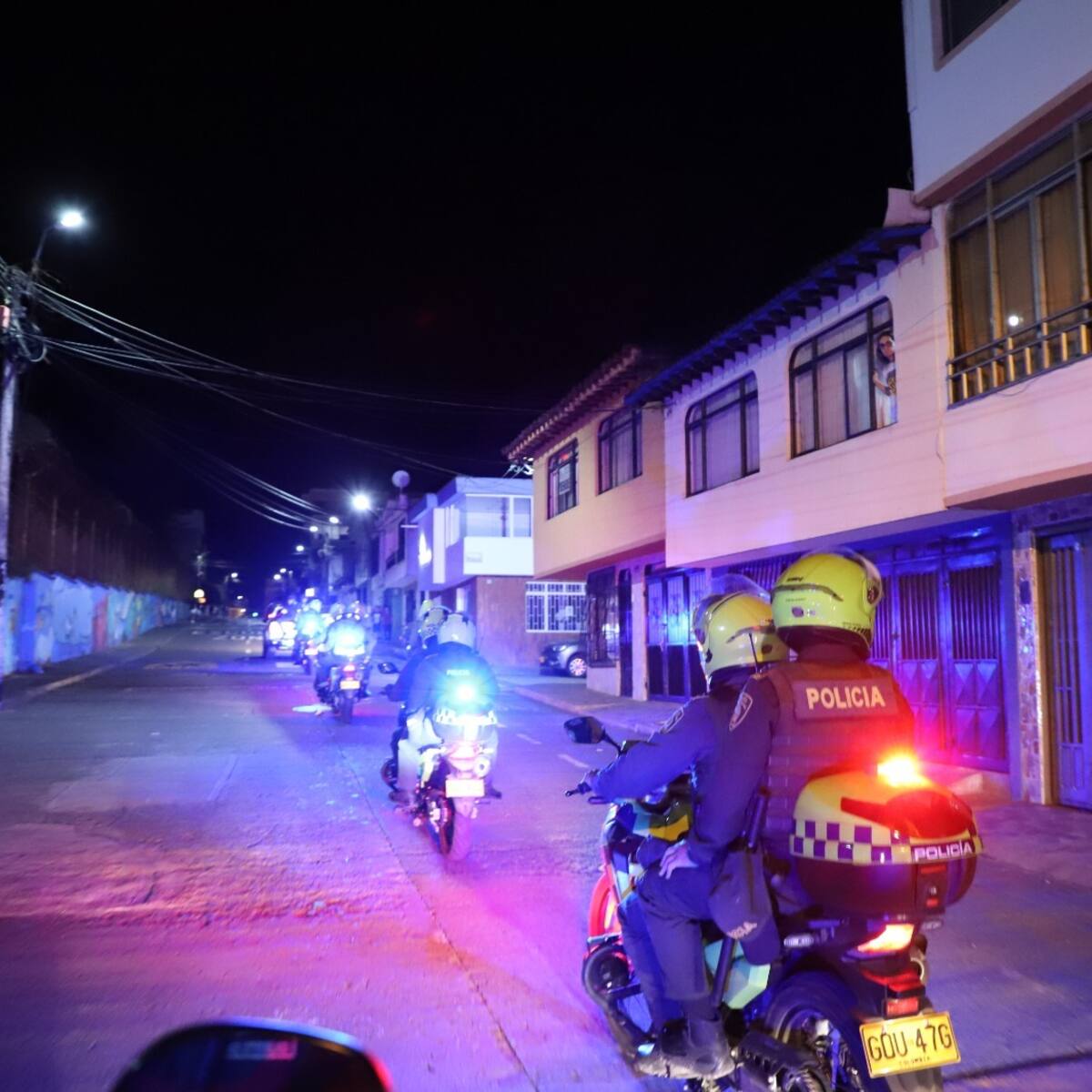 Policía entregó balance de seguridad de los días de navidad en Caldas