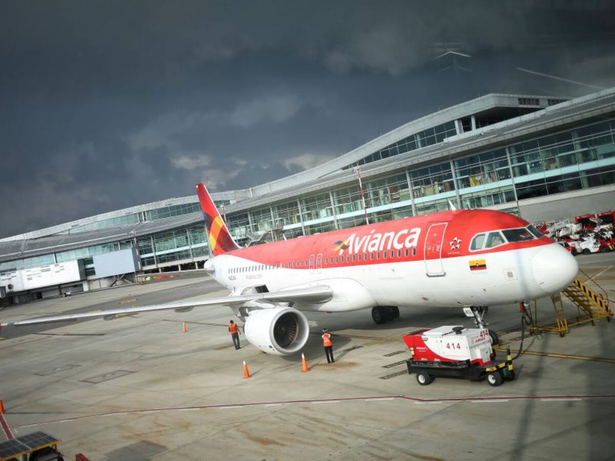 Avianca hace un llamado a comprar tiquetes con anticipación