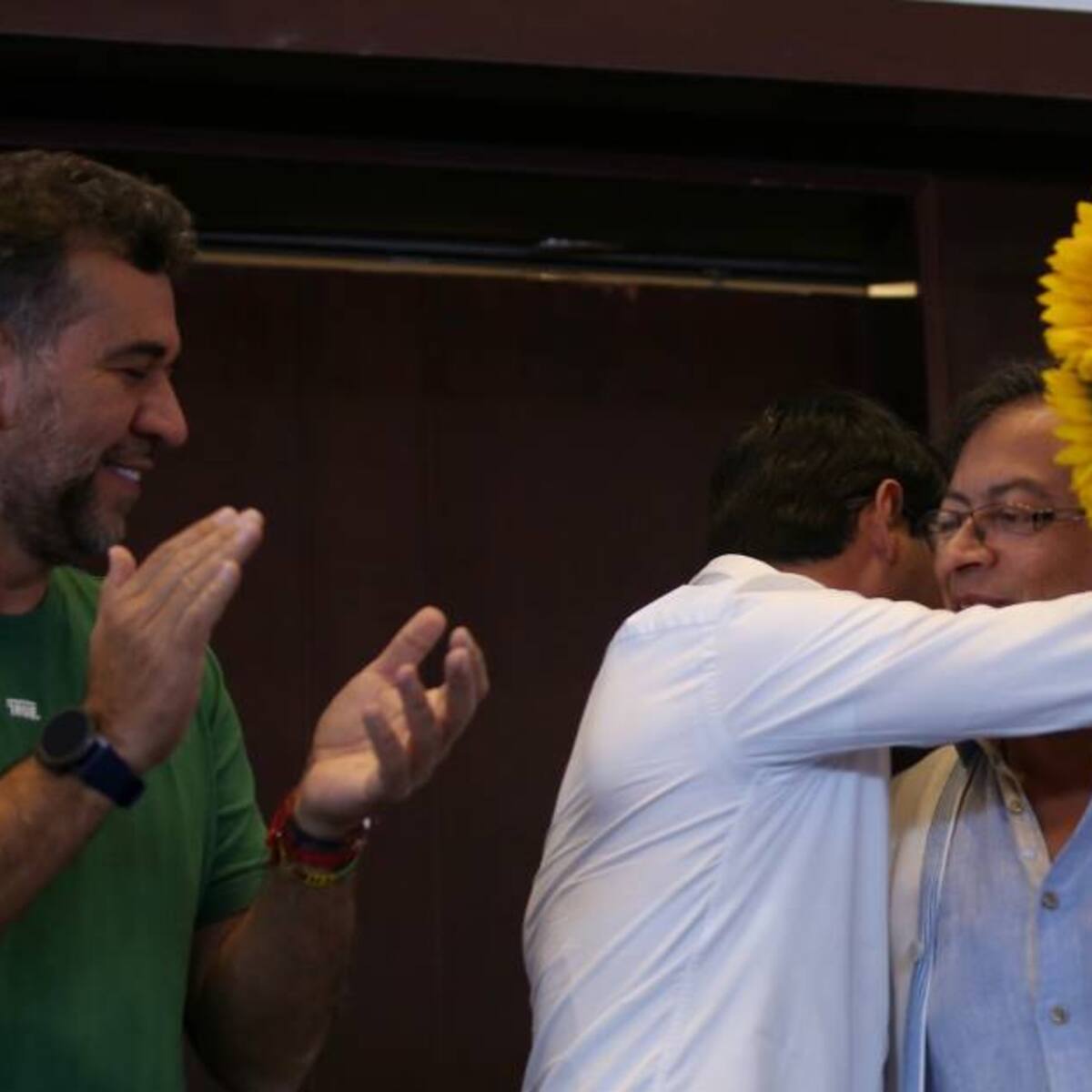 Alianza Verde oficializaría el 28 de junio que se declaran como partido de Gobierno