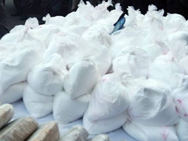 Decomisan 675 kilos de cocaína y detienen a dos colombianos en Costa Rica