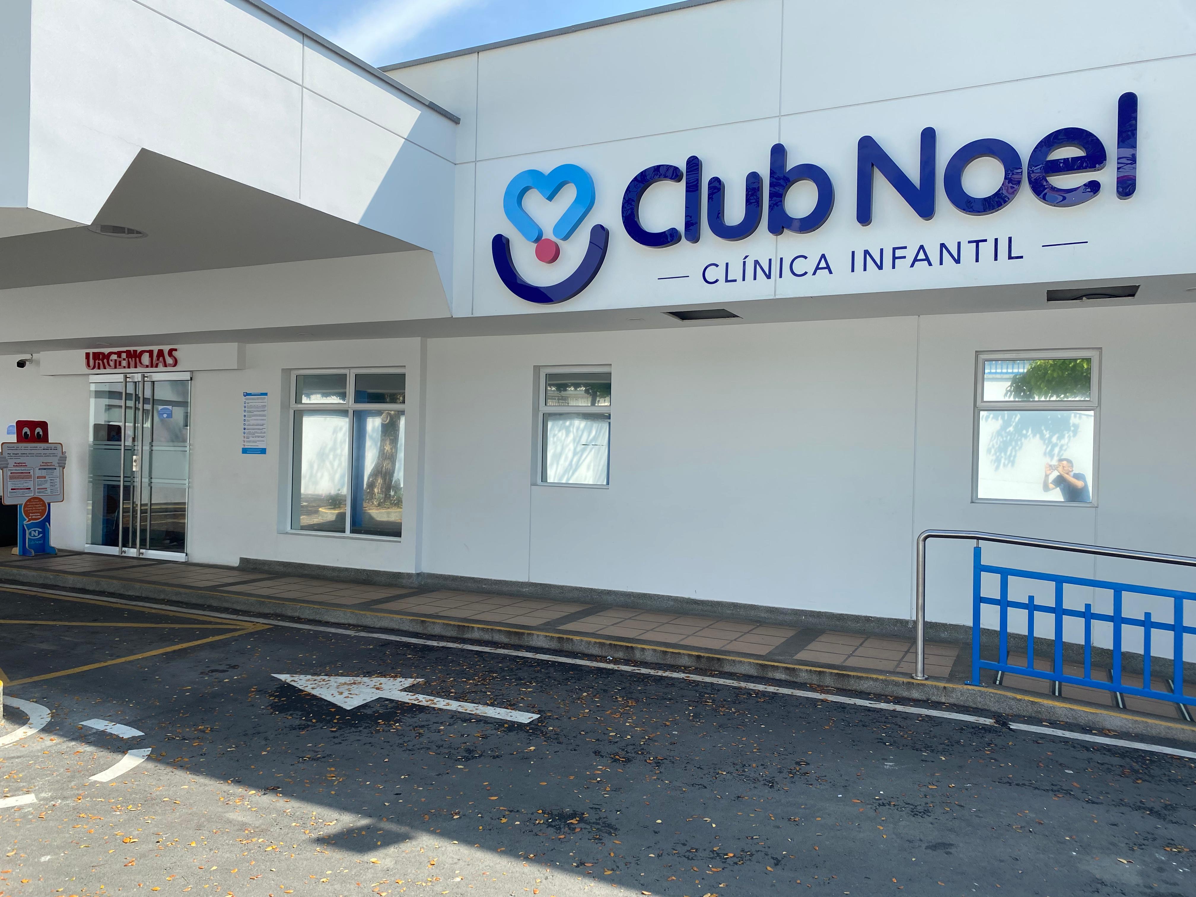Clínica Infantil Club Noel