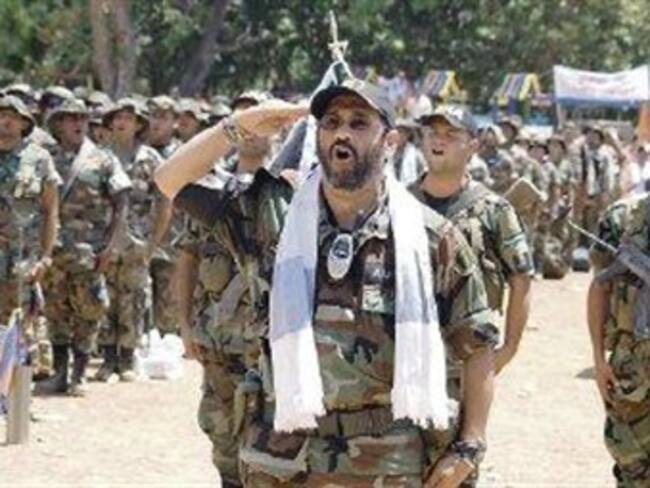 Condenan a ‘Jorge 40’ por asesinato de funcionarios del CTI