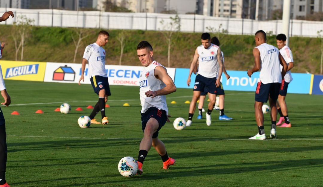 La posible alineación de la Selección Colombia ante Perú en Eliminatorias