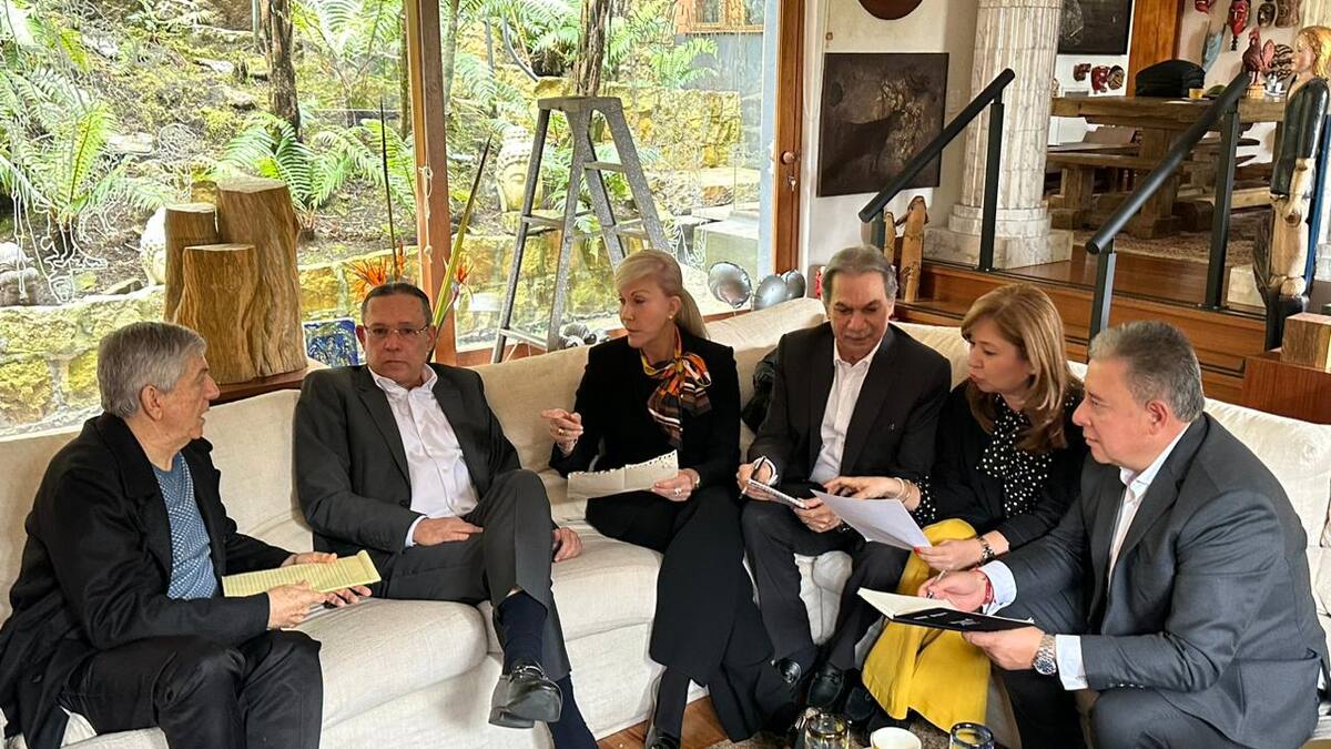 Tenemos la mayor confianza de que se tendrán en cuenta: Conservadores, Liberales y U