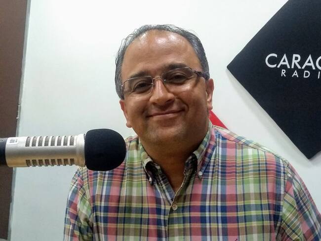 Brian Bulla, presidente Cámara de Comercio de Ibagué