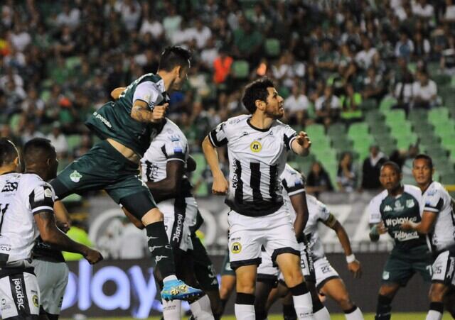 Deportivo Cali Vs. Alianza fc/Colprensa