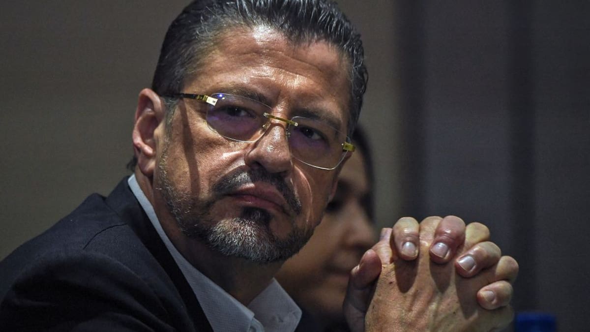Colombia y Costa Rica tienen mucho en común: Rodrigo Chaves