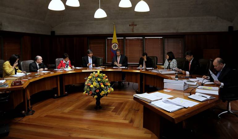 Corte Constitucional