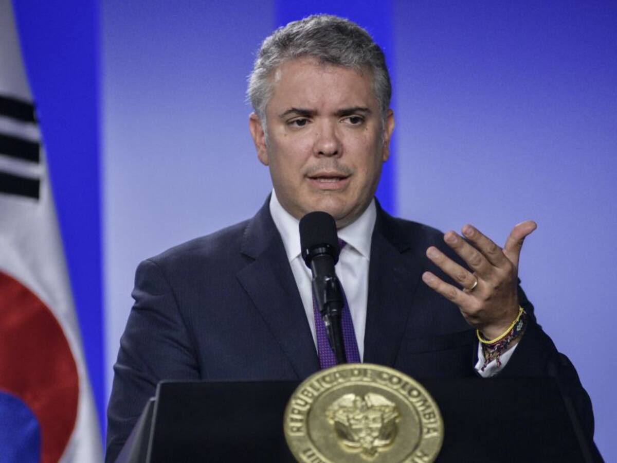 Duque visitará Corea del Sur con una agenda enfocada en la vacunación