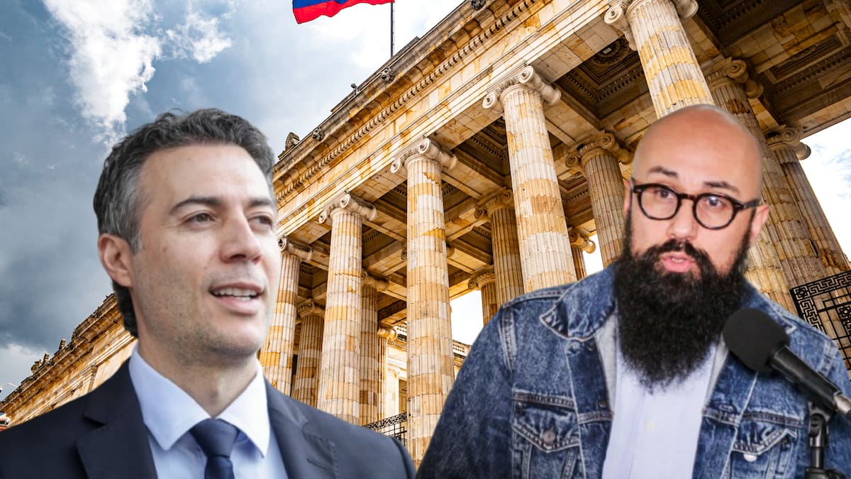 “En el Palacio de Nariño es el único lugar donde lo quieren”: Carlos Carrillo sobre Daniel Quintero