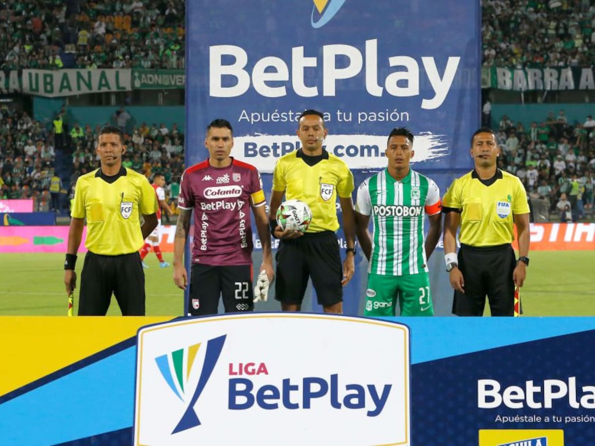 Dimayor reprogramó el duelo entre Santa Fe y Atlético Nacional por Liga