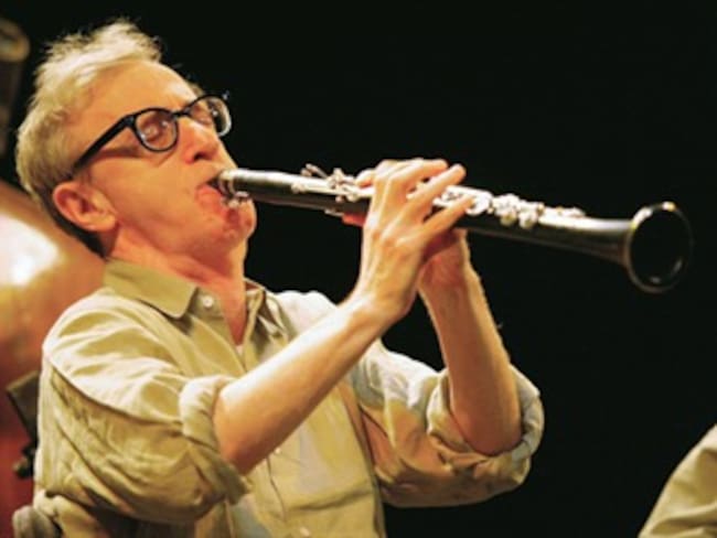 Nadie puja por el clarinete de Woody Allen en la Feria del Disco de Barcelona