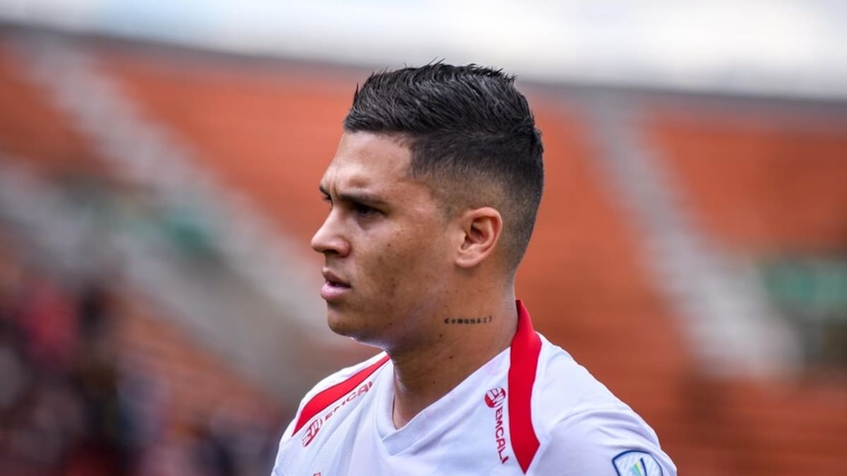 Malas noticias para América: no podrá contar con Juan Fernando Quintero