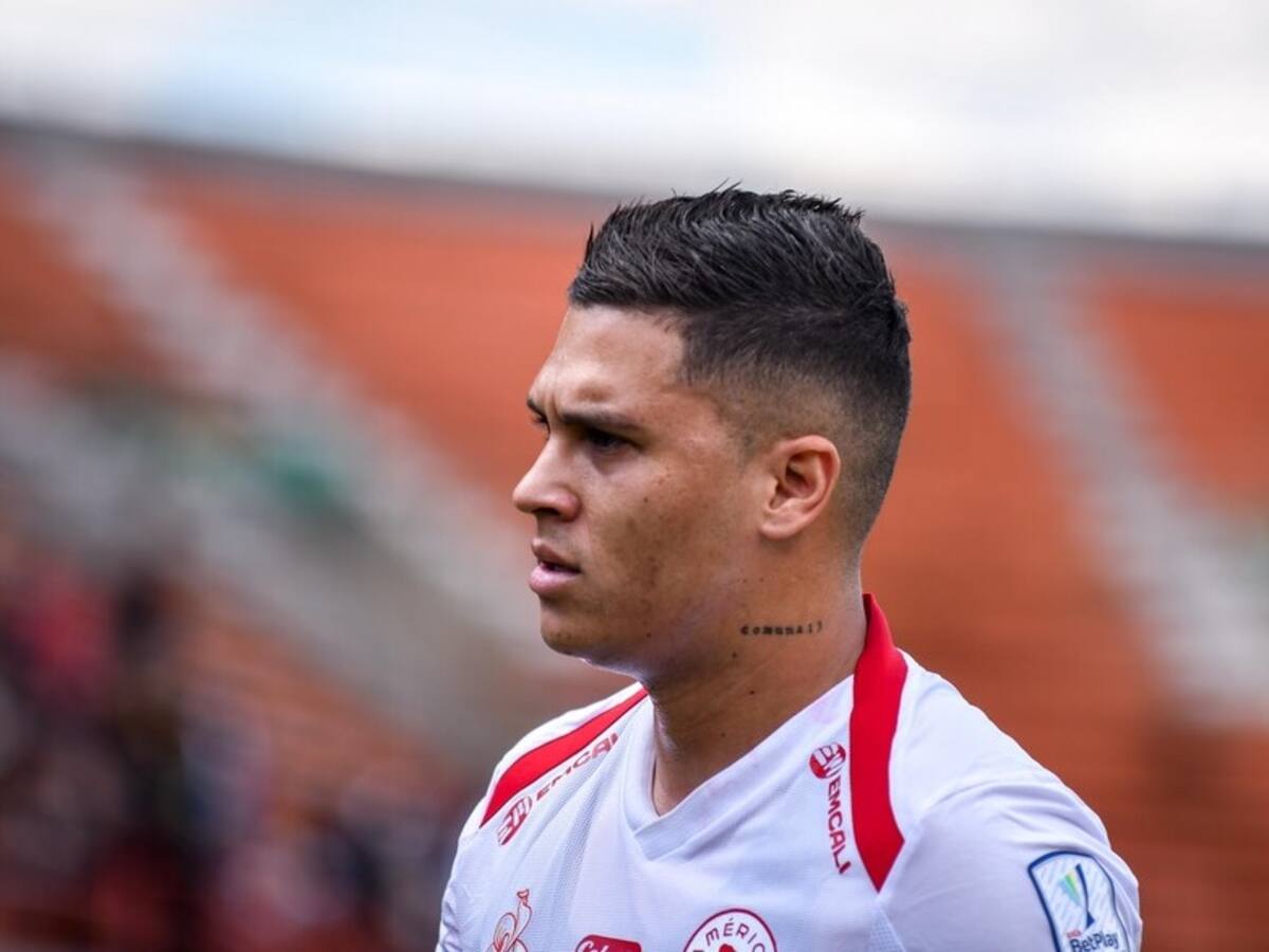 Malas noticias para América: no podrá contar con Juan Fernando Quintero