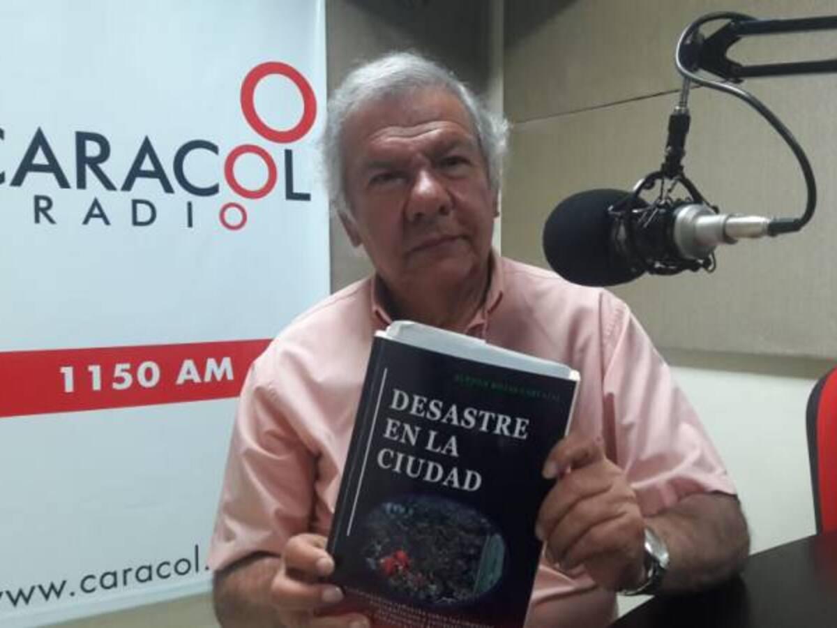 Desastre en la ciudad, el libro que ningún armenio puede dejar de leer
