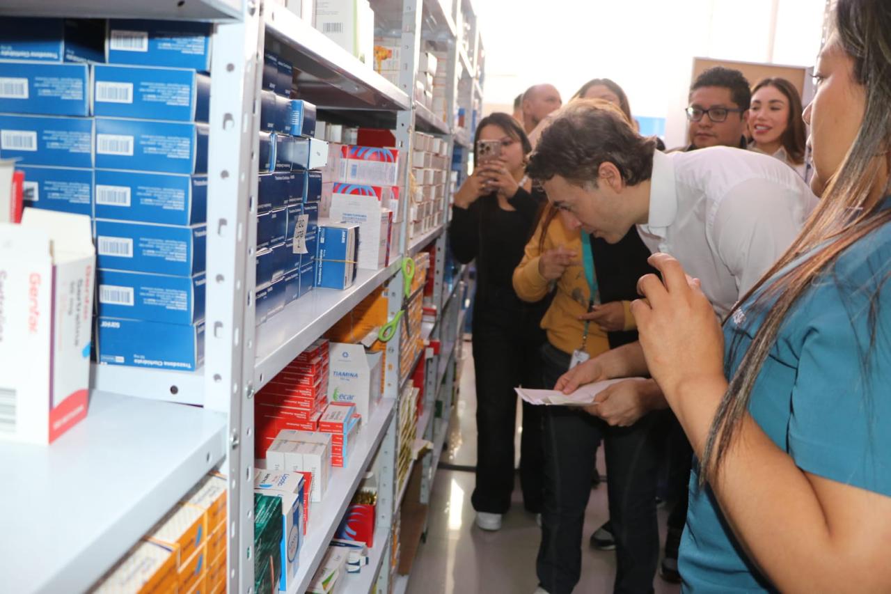 Superintendentica Nacional Salud inspecciona gestores farmacéuticos en Nariño. Foto: IDSN