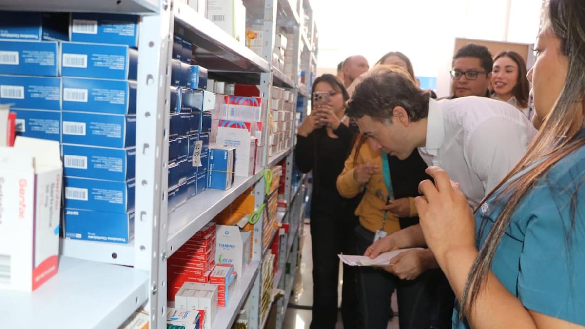 Supersalud ordenó a gestores farmacéuticos en Nariño cumplir con entrega de medicamentos