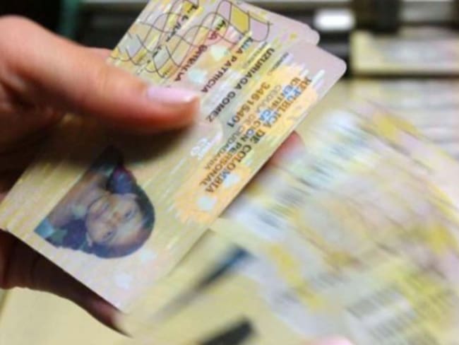 18.896 documentos de identidad están listos para ser entregados en Caldas