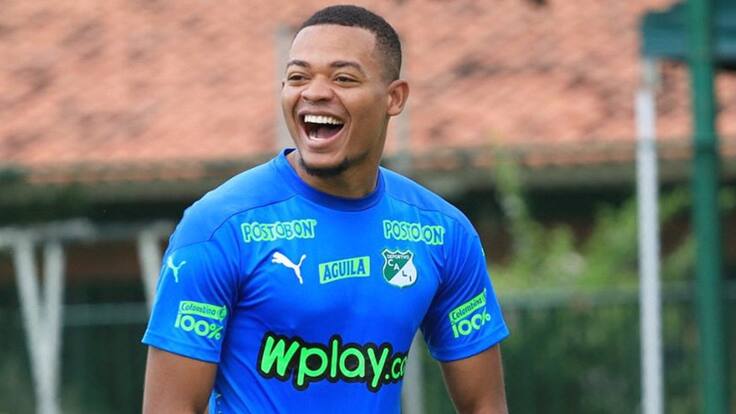 Harold Preciado: "Llegaron algunas ofertas, pero le di mi palabra al Cali"