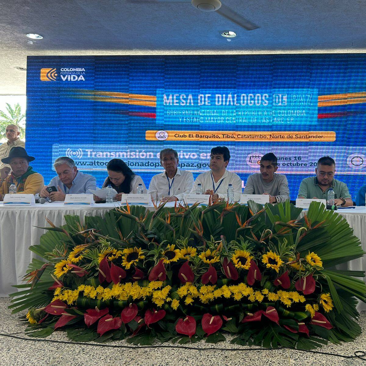 Estado Mayor Central de Farc retirará sus unidades que están cerca de puntos de votación