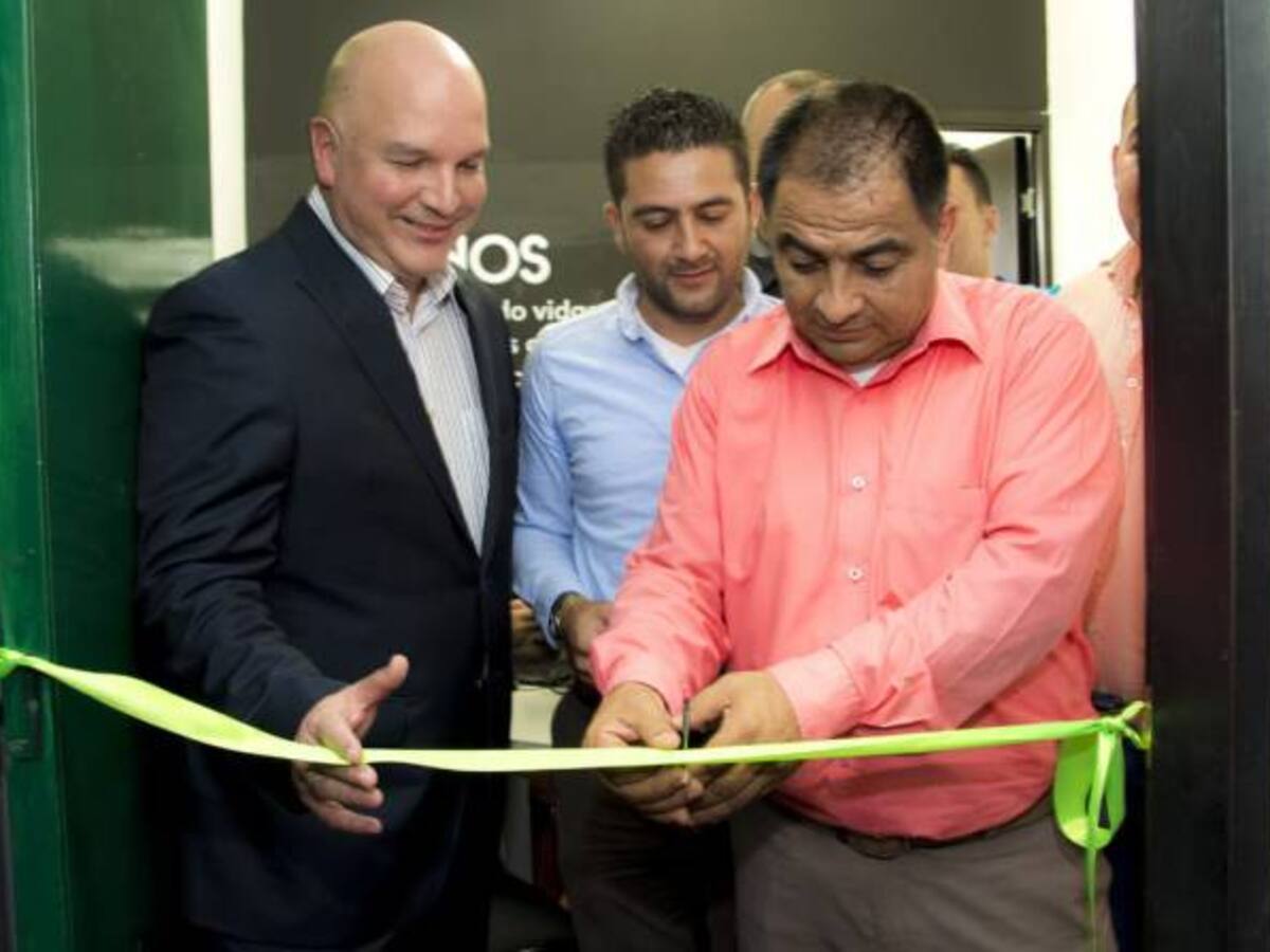 Inauguran Oficina de Atención al Ciudadano en Dosquebradas