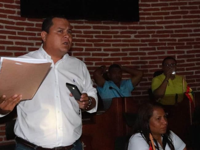 15,16 y 17 de julio debates contra alcaldes locales de Cartagena