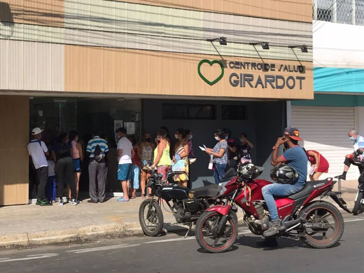 Buscan a 110 mil bumangueses que no han recibido segunda dosis