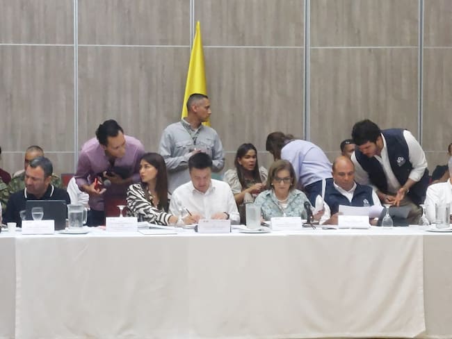 Procuradora en Barranquilla./ Foto: Caracol Radio