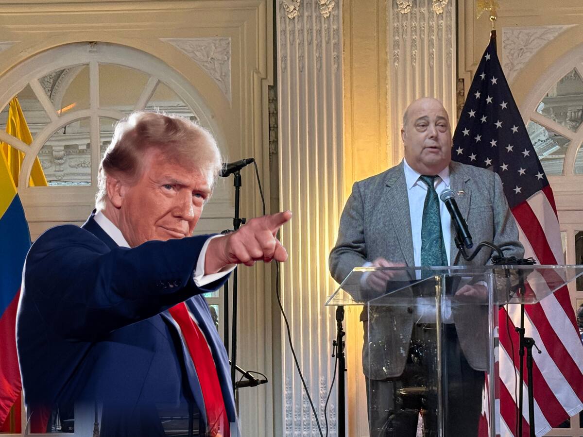 Colombia actor esencial para lograr que EE.UU. sea “más fuerte y más seguro”: Embajador García Peña