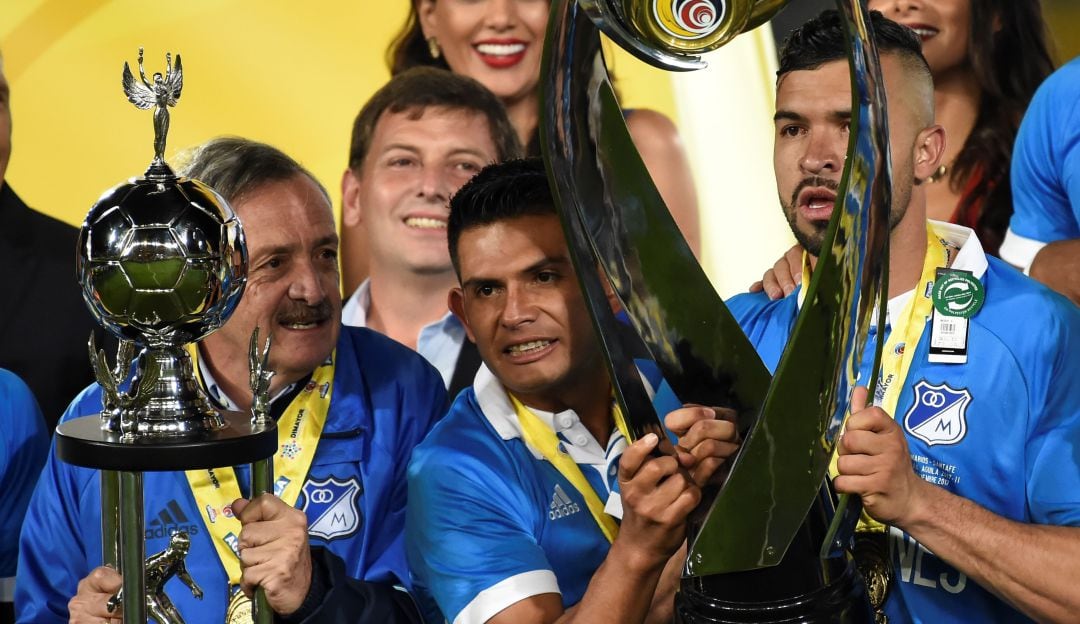 Millonarios campeón en 2017-II