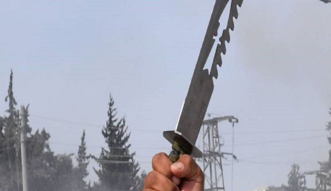 2 jóvenes y 4 adultos buscados por propinarle 71 puñaladas a una menor