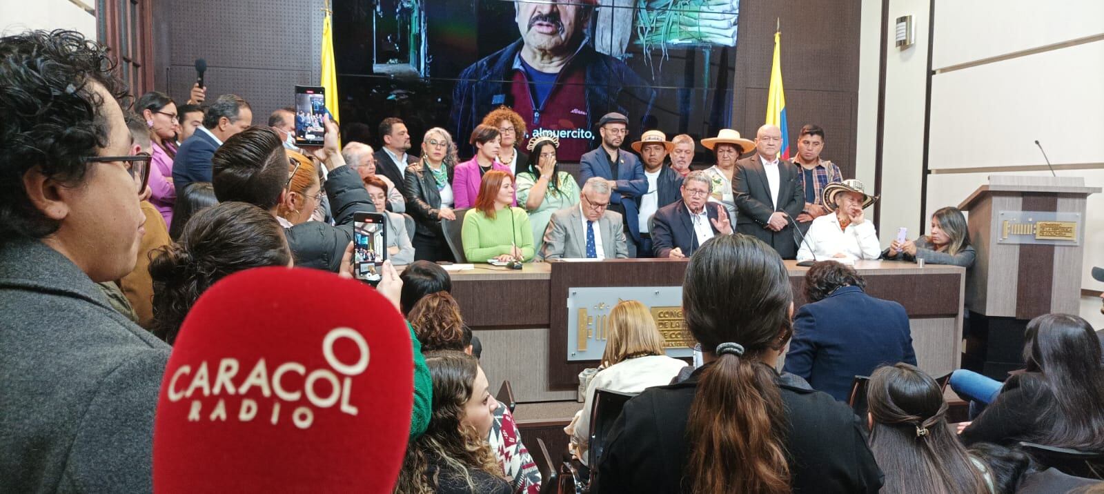 Minjusticia radicó proyectos para reglamentar jurisdicción agraria