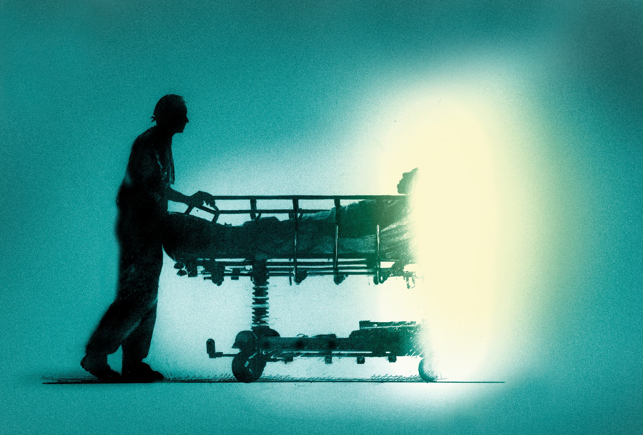 Eutanasia, imagen de referencia. Foto: Getty Images