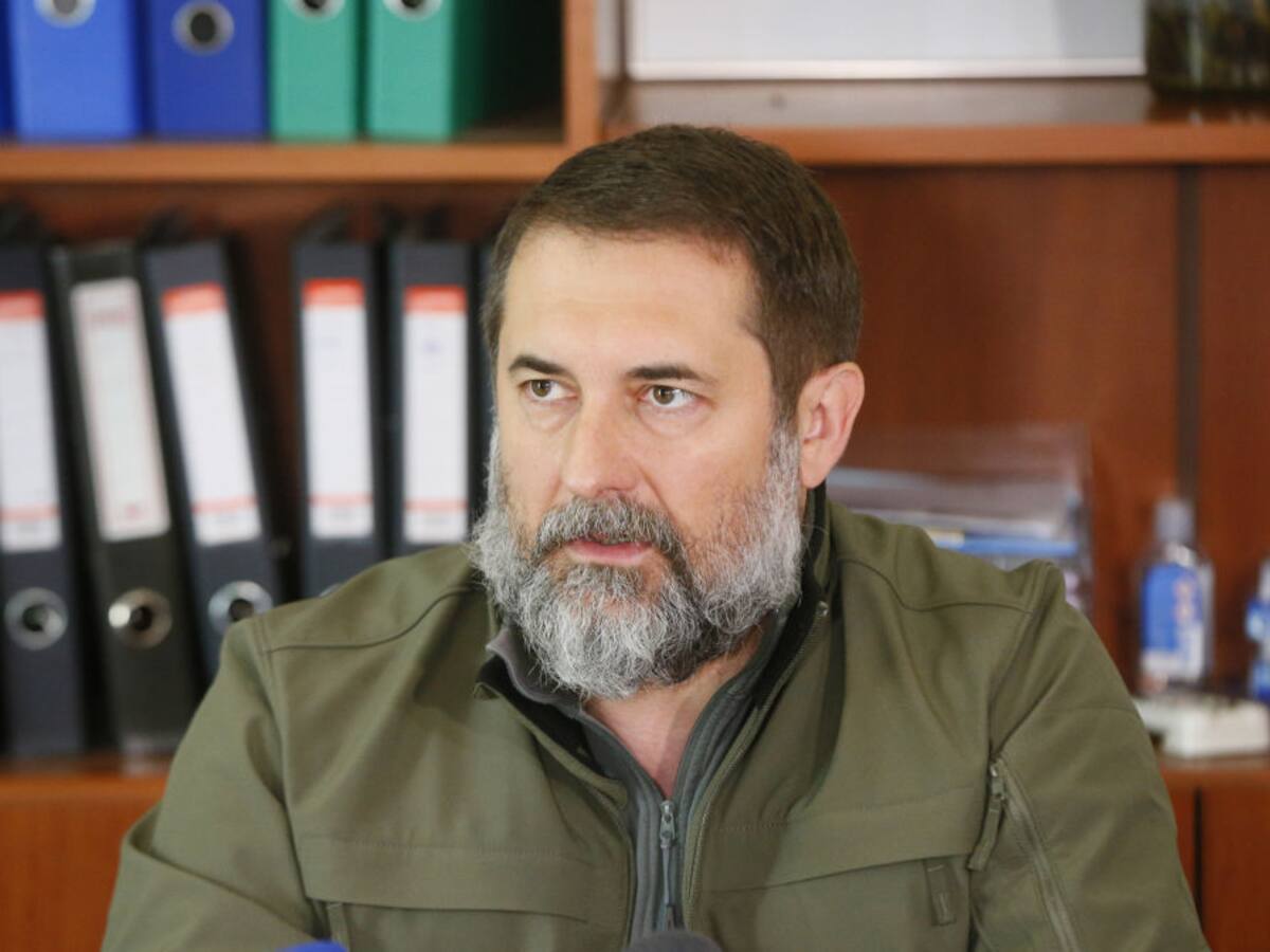 “El referendo de Rusia ha sido falso de principio a fin”: gobernador de Lugansk