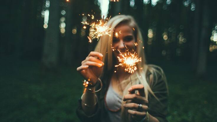 Descubre el poder que tiene amarte y ser tú mismo.