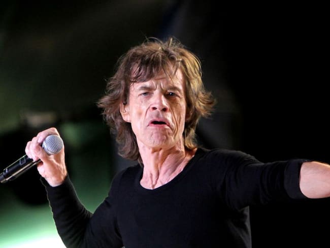 Mick Jagger puede hacer 120 flexiones en cualquier momento