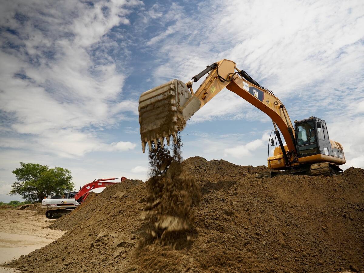 Líderes de La Mojana denuncian ampliación natural del Canal de La Esperanza y cuestionan a la UNGRD