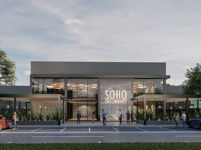 Obelisco Parque Comercial: innovación y desarrollo para Ibagué