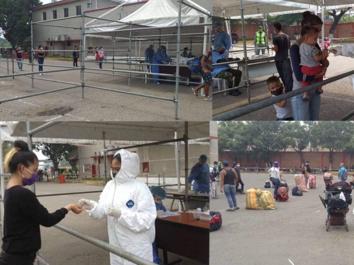"Pacientes con sospecha de virus se quedaran en Táchira": Bernal