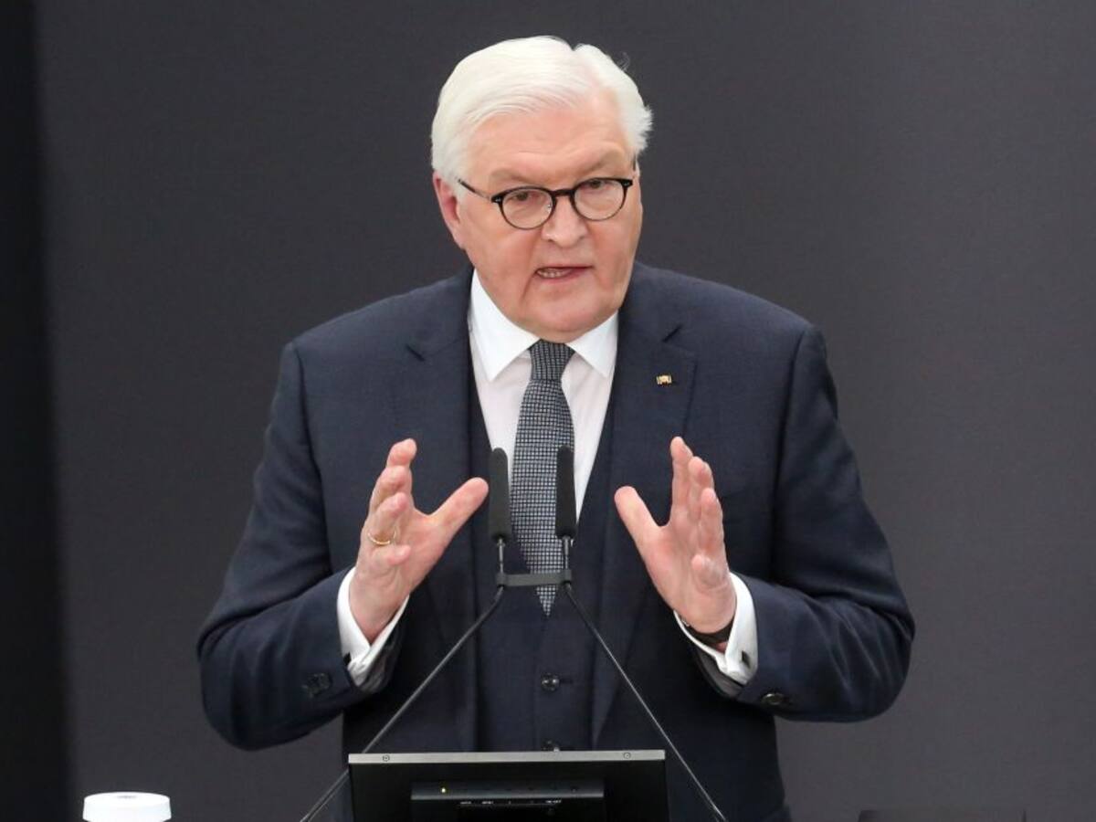 Rusia tiene la responsabilidad del riesgo de guerra en Europa: Alemania