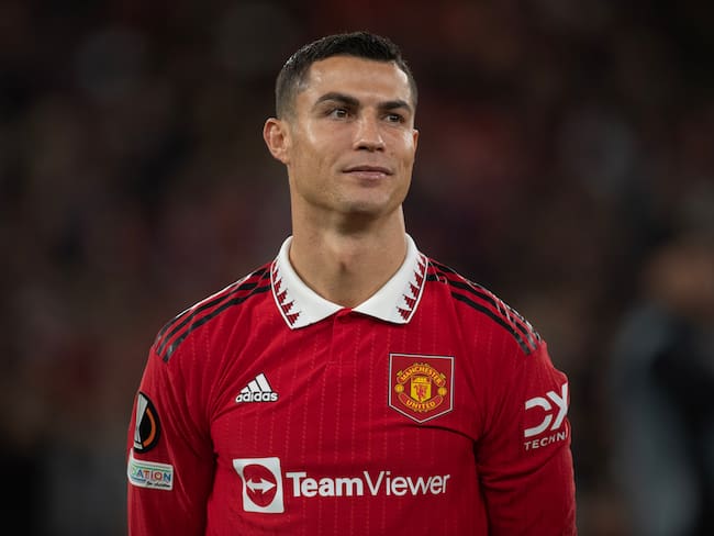 Cristiano Ronaldo no pasa por un buen momento en el Manchester United.