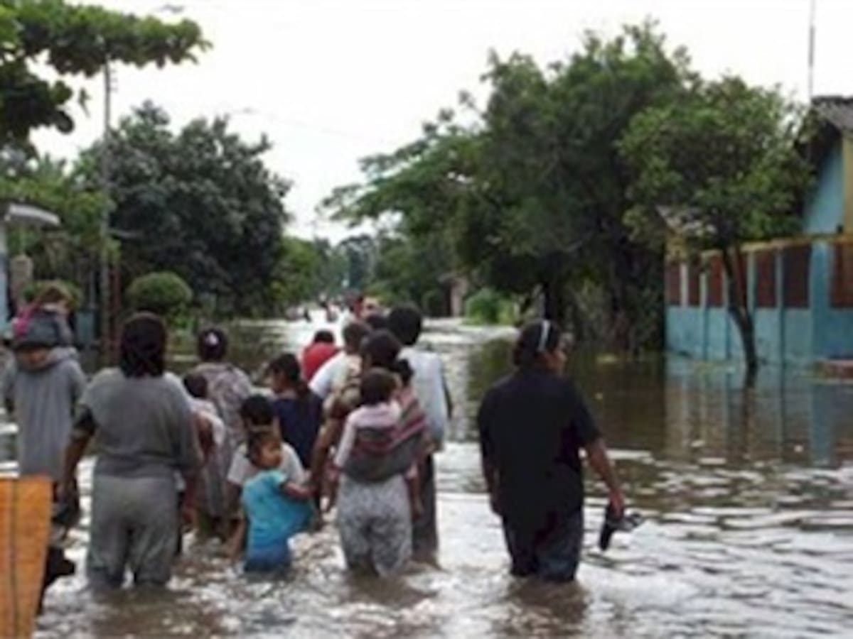 Colombia es el país de America Latina con más desastres al año por cuenta del cambio climático