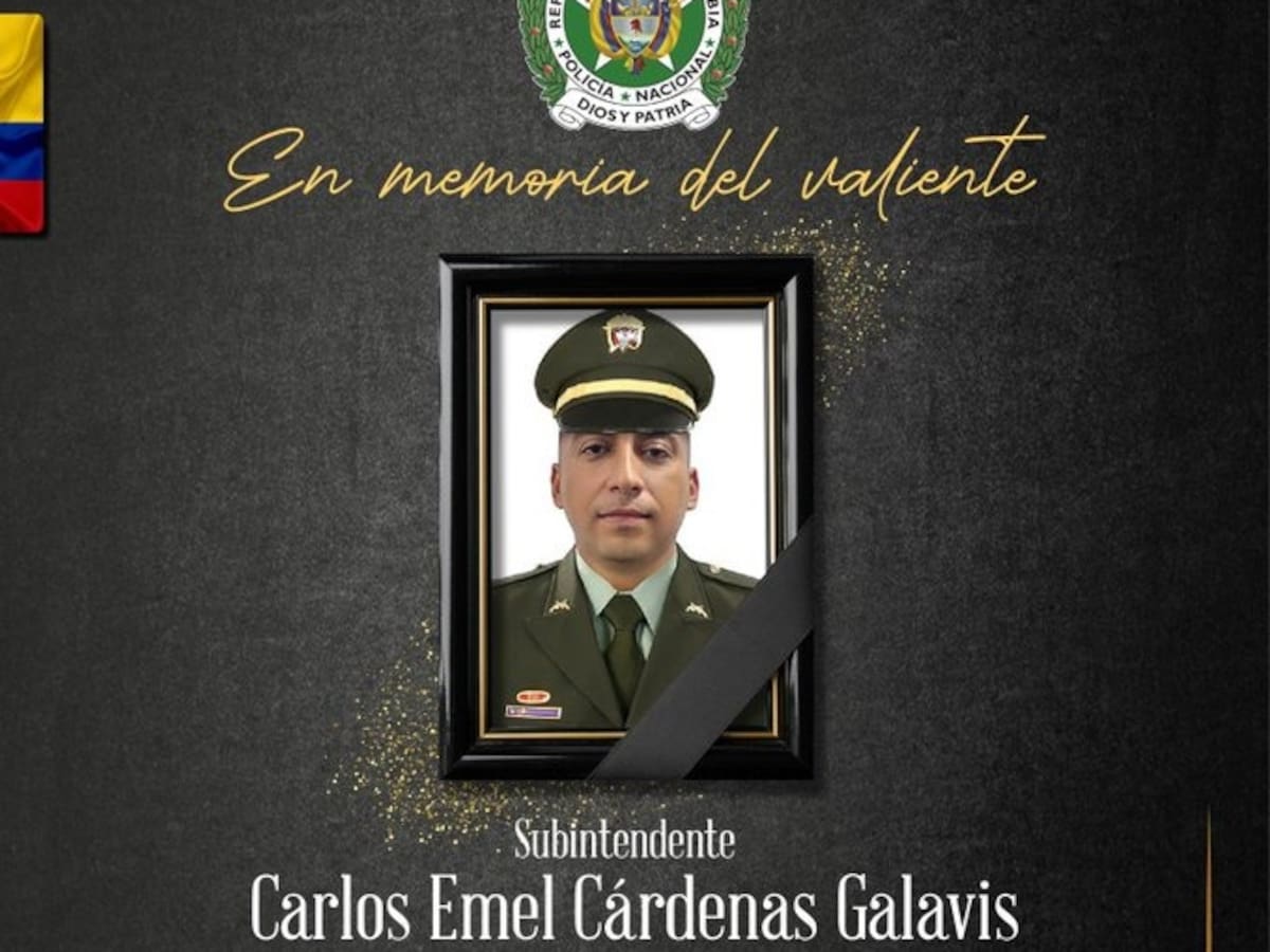 Atentado con explosivos a la Policía en El Zulia deja un uniformado muerto