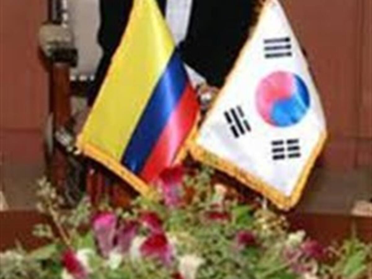 Plenaria del Senado aprobó TLC con Corea del Sur