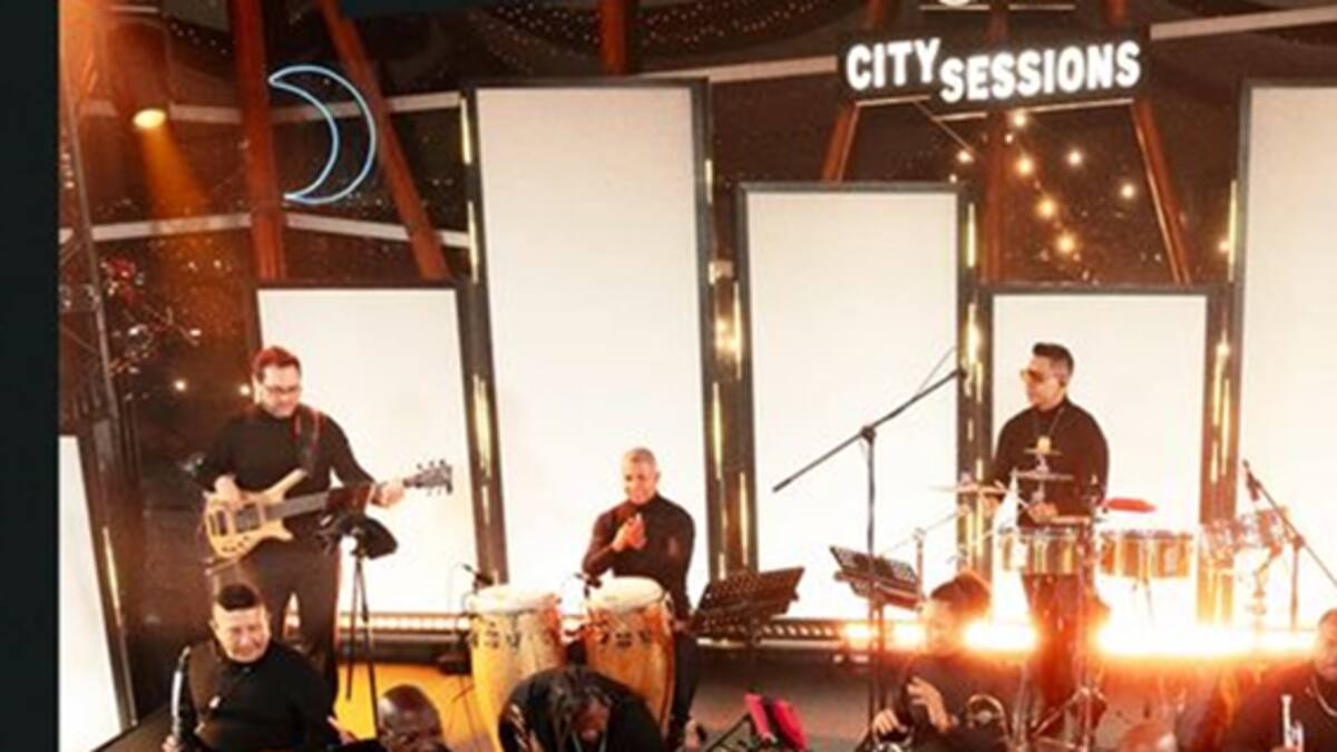 Amazon Music presenta su segundo episodio de ‘City Sessions´, con el grupo Niche