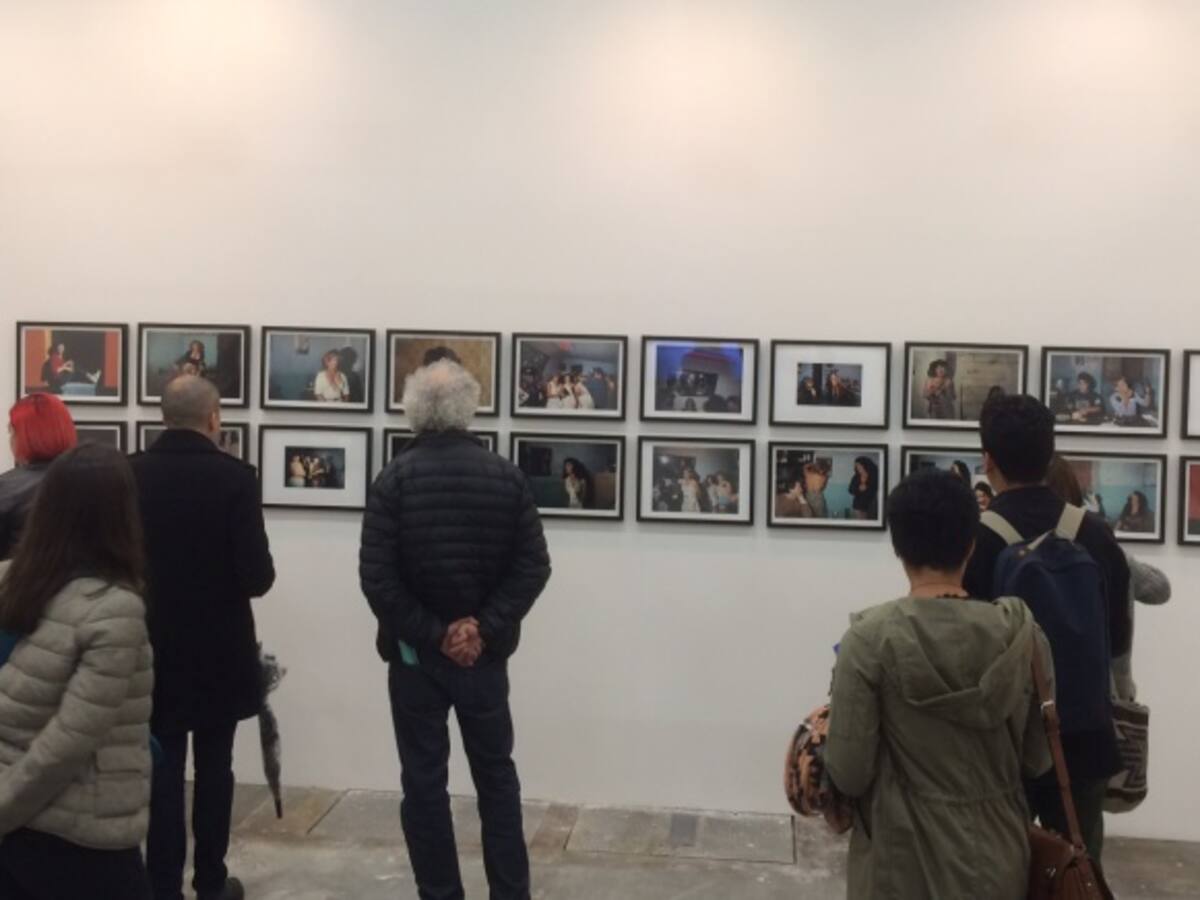Artbo fue visitada por 35.000 personas en 4 días: María Paz Gaviria