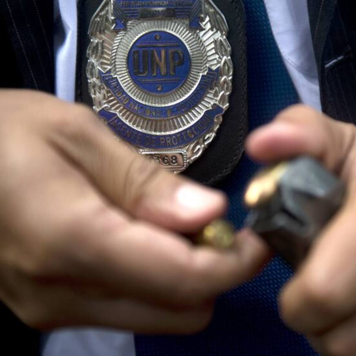 Siguen las amenazas a los precandidatos y la UNP no tiene contrato para reforzar seguridad ¿por qué?