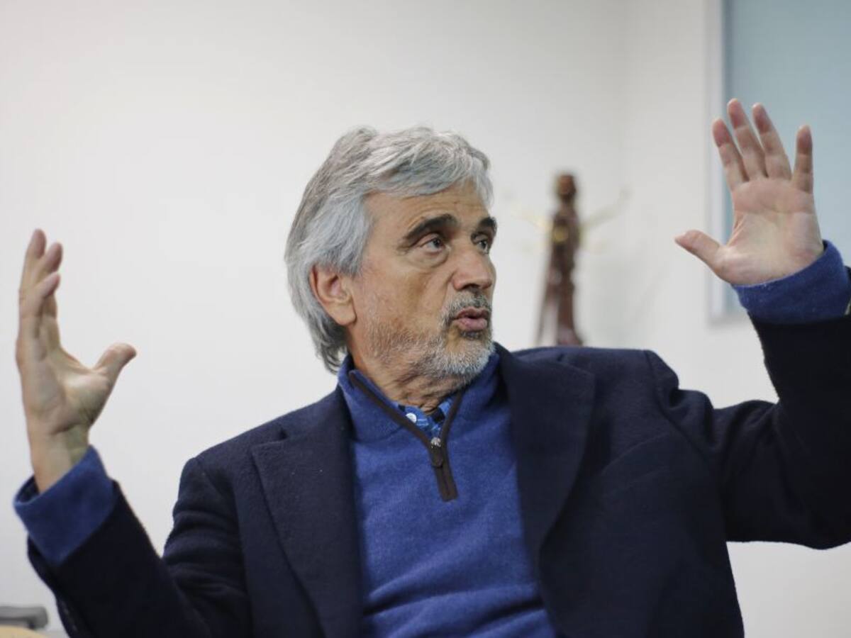 Iván Marulanda renuncia al Partido Verde para regresar al Nuevo Liberalismo